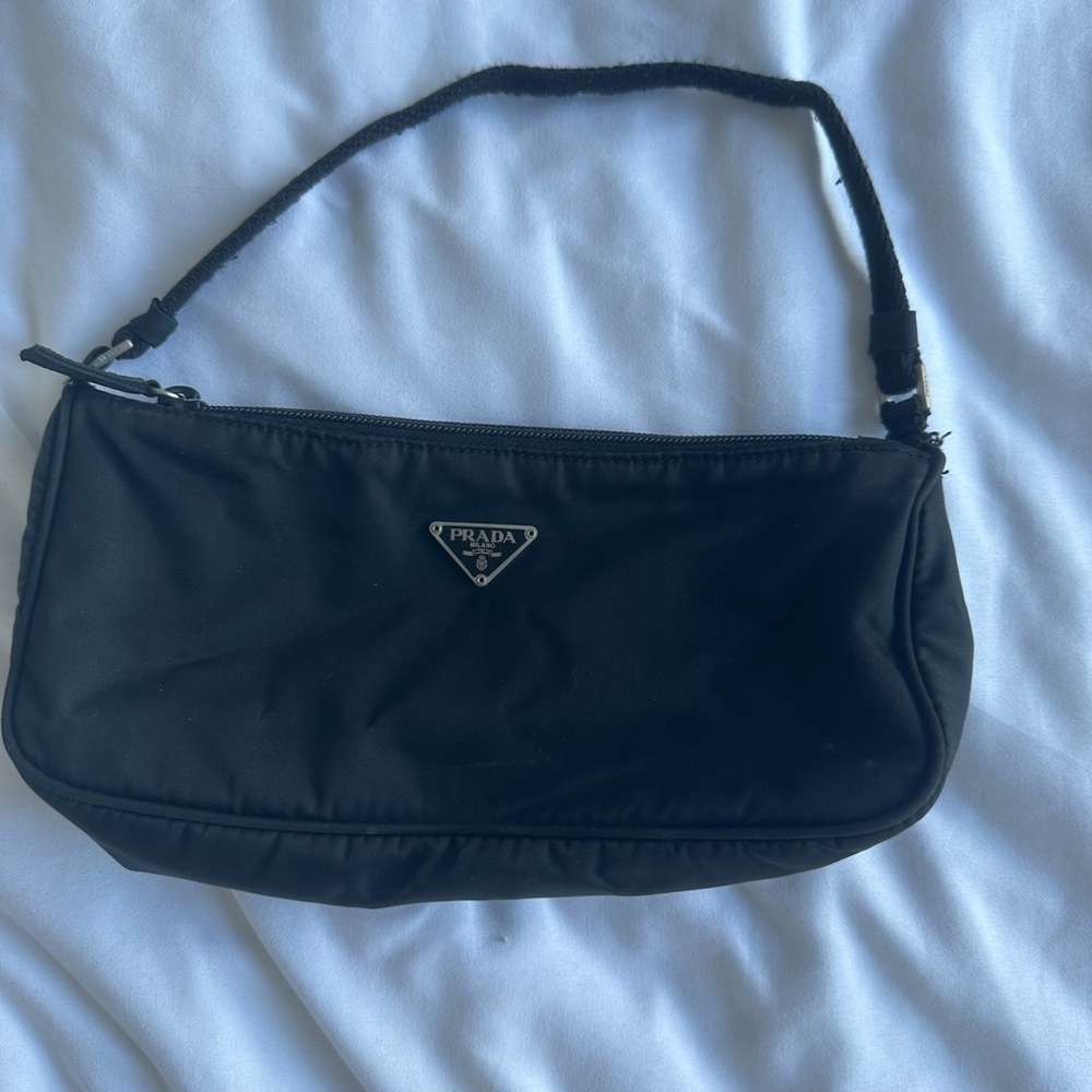 Vintage Prada Nylon Mini Bag